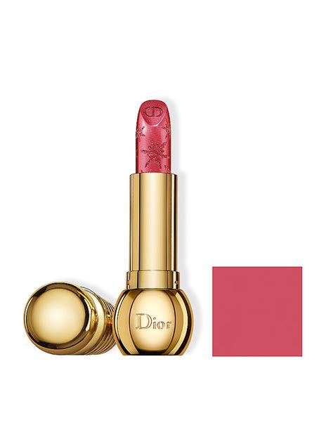 dior glitter rose 071|Dior Golden Nights Holiday Collection 071 Glittery Rose Lipstick .